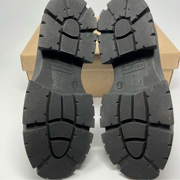 Steve Madden Chunky Loafers - Picture 9 of 10